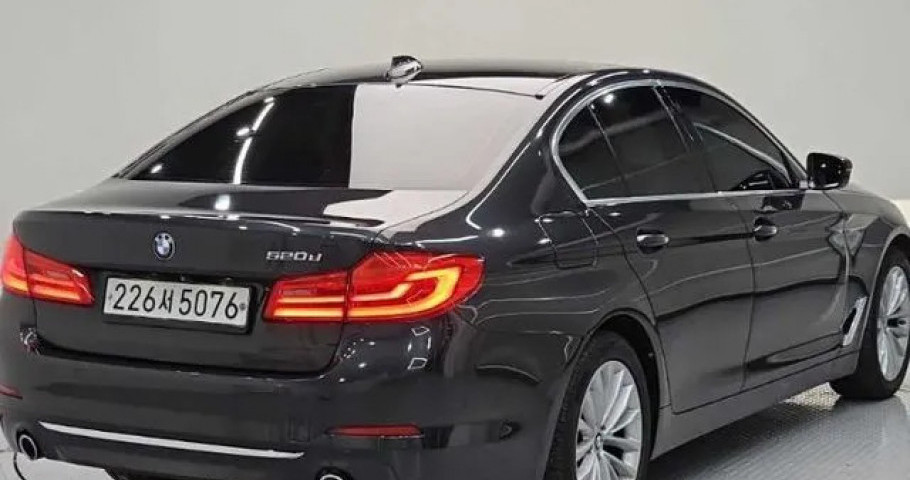 Bmw 5-Series 