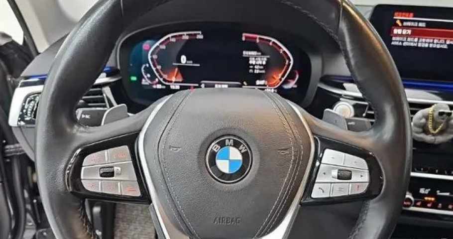 Bmw 5-Series 