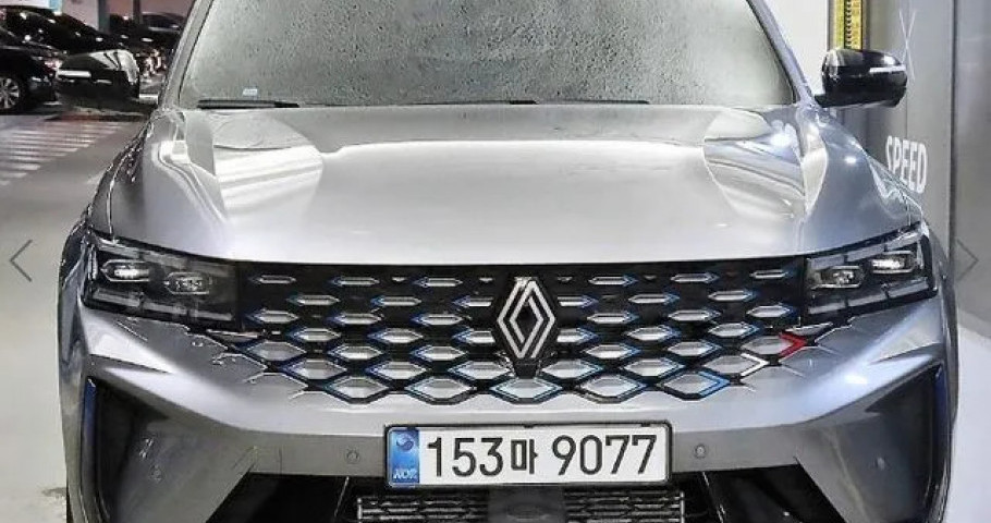 Renault Grand Koleos 
