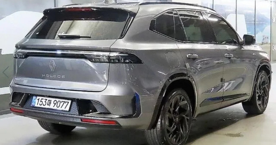 Renault Grand Koleos 