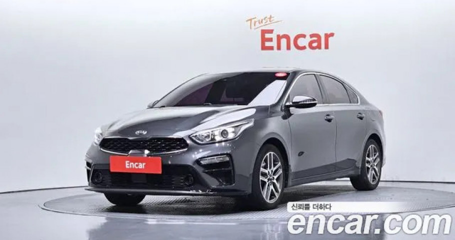 Kia K3 (Cerato) 