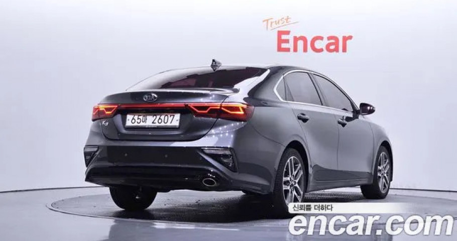 Kia K3 (Cerato) 