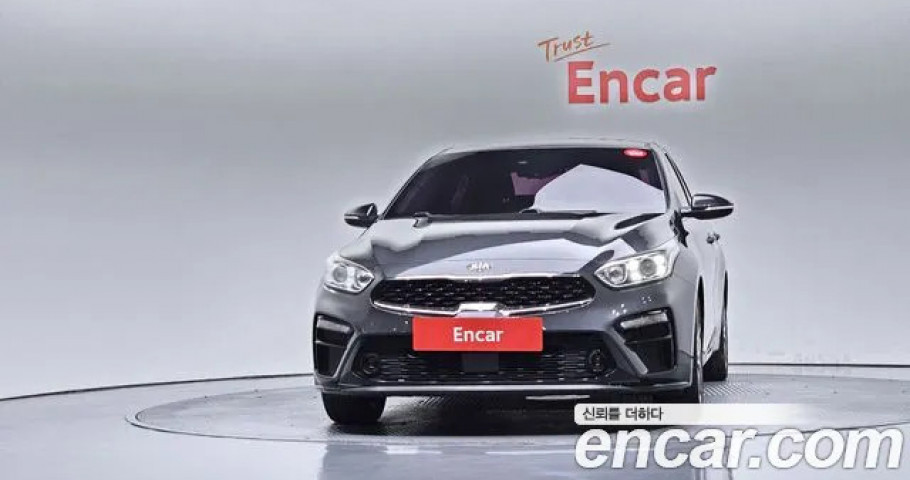 Kia K3 (Cerato) 