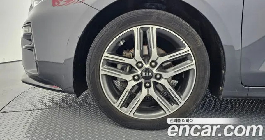 Kia K3 (Cerato) 