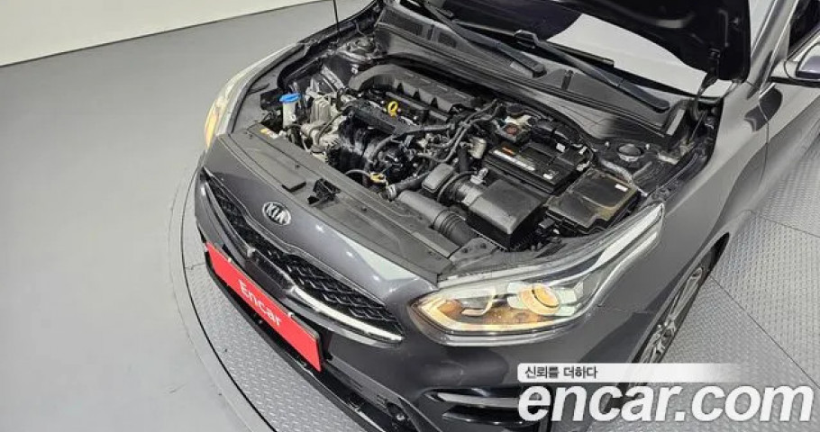 Kia K3 (Cerato) 