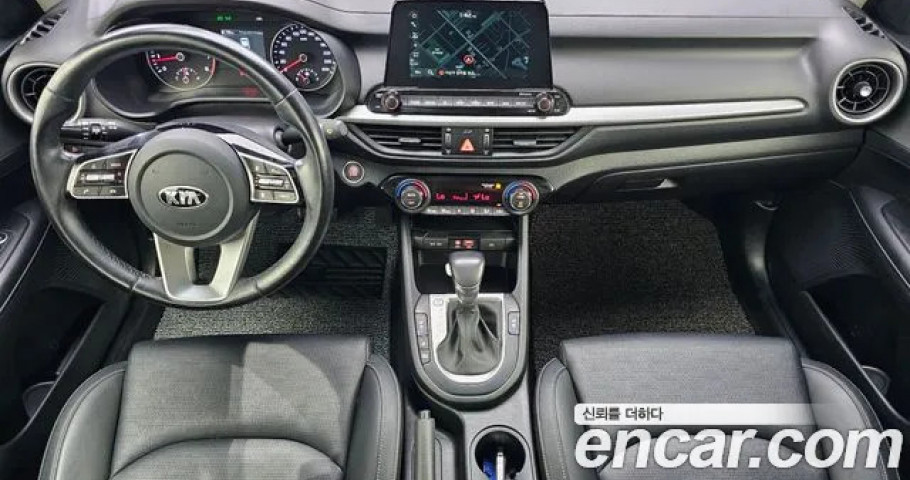 Kia K3 (Cerato) 
