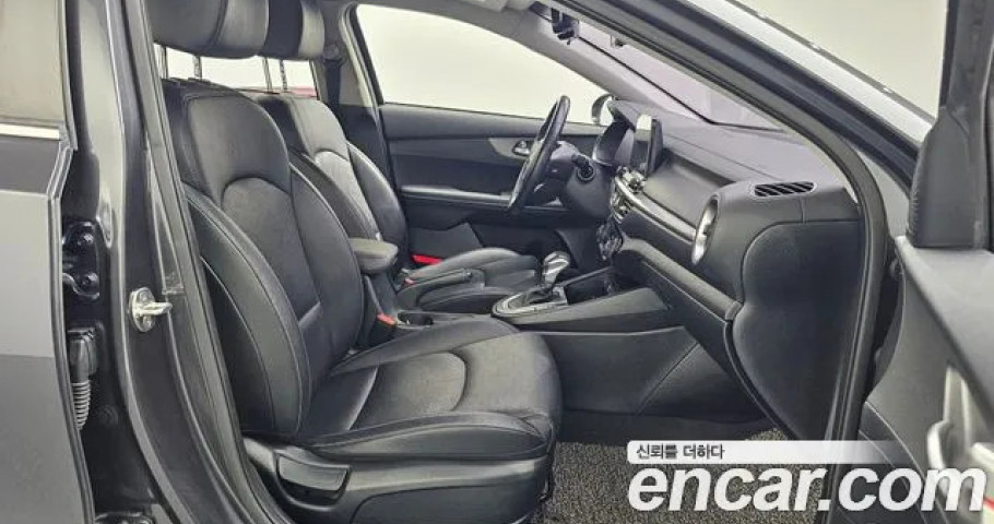 Kia K3 (Cerato) 