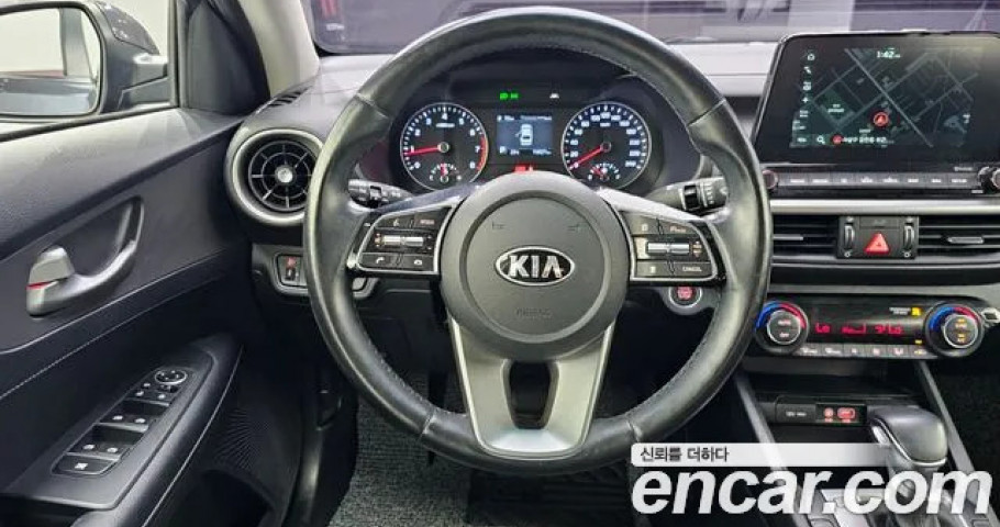 Kia K3 (Cerato) 
