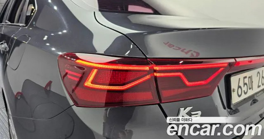 Kia K3 (Cerato) 