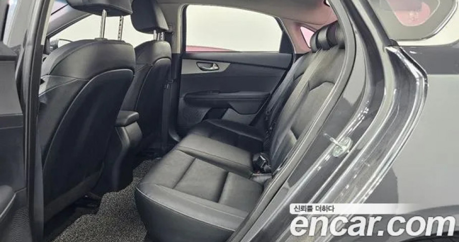 Kia K3 (Cerato) 