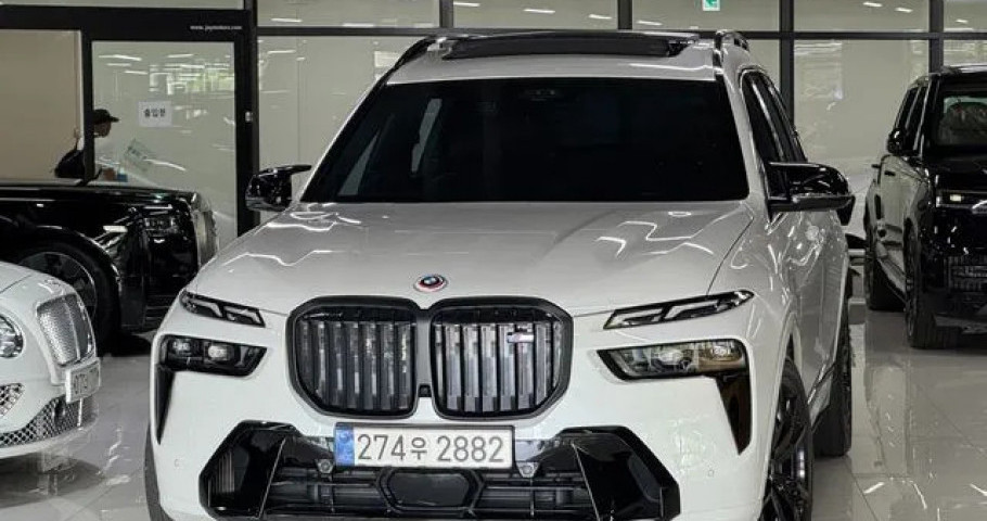 Bmw X7 