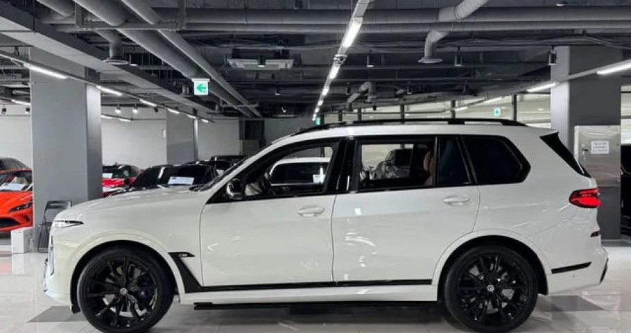 Bmw X7 