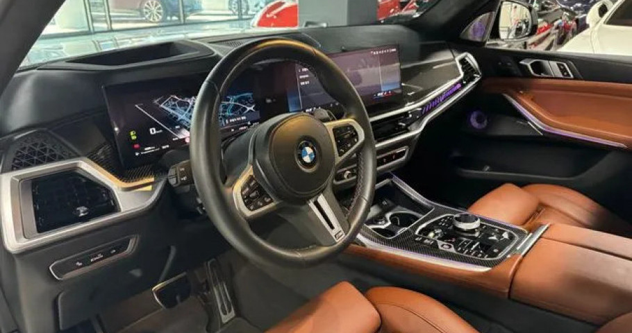 Bmw X7 