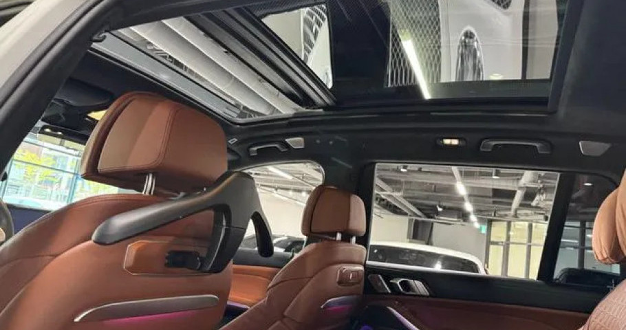 Bmw X7 