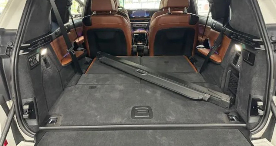 Bmw X7 