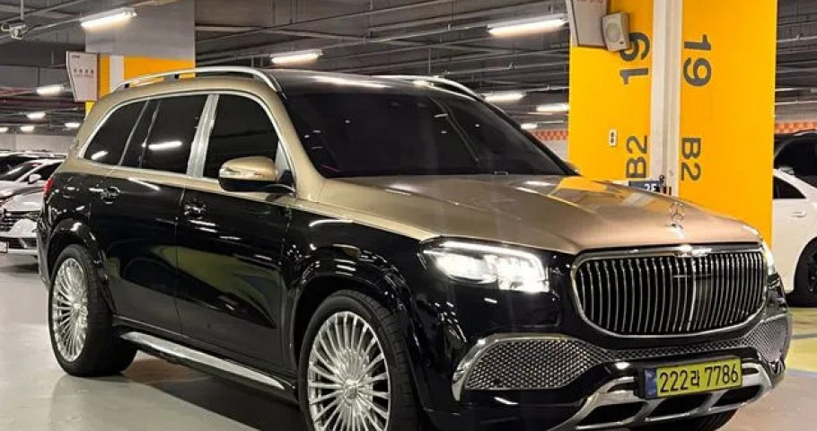 Mercedes-Benz Gls-Class 