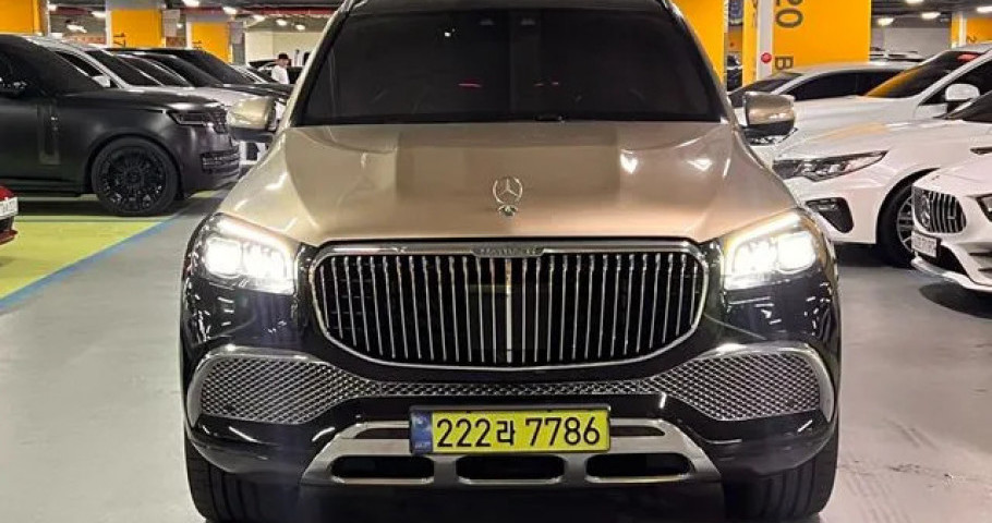 Mercedes-Benz Gls-Class 