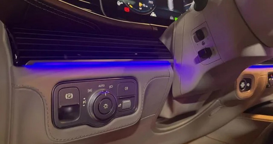 Mercedes-Benz Gls-Class 