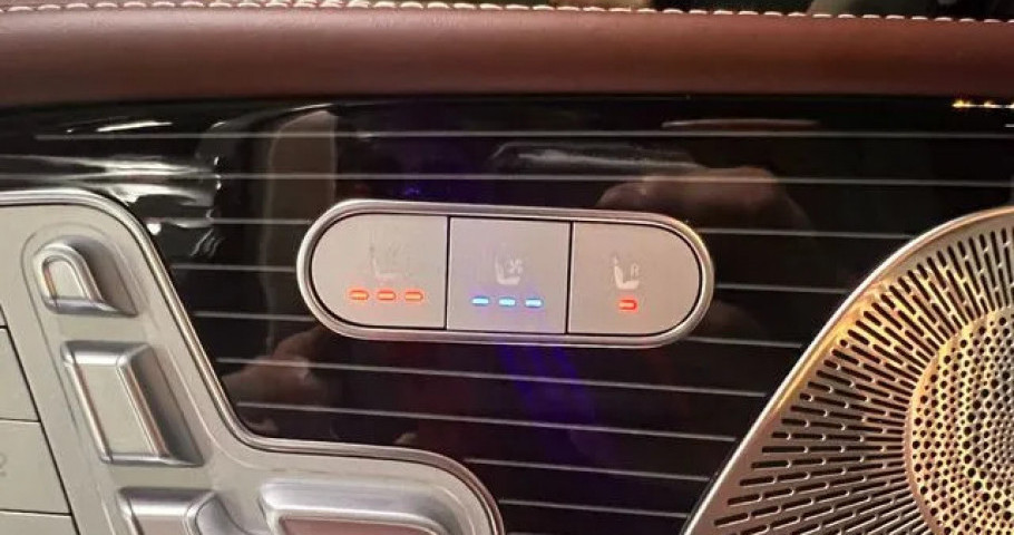 Mercedes-Benz Gls-Class 