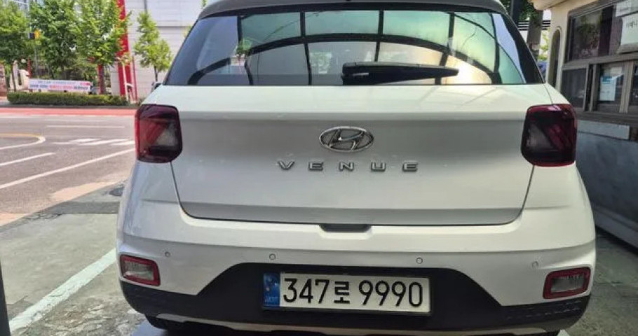 Hyundai Venue 