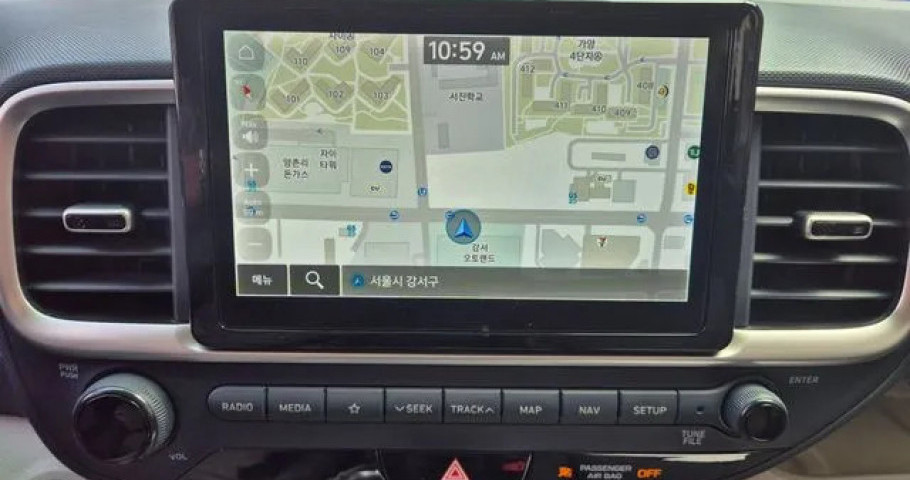 Hyundai Venue 