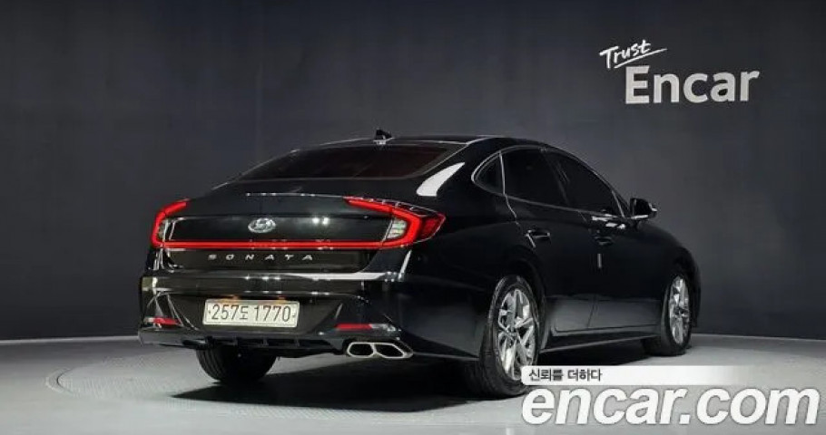 Hyundai Sonata 