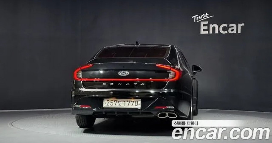 Hyundai Sonata 