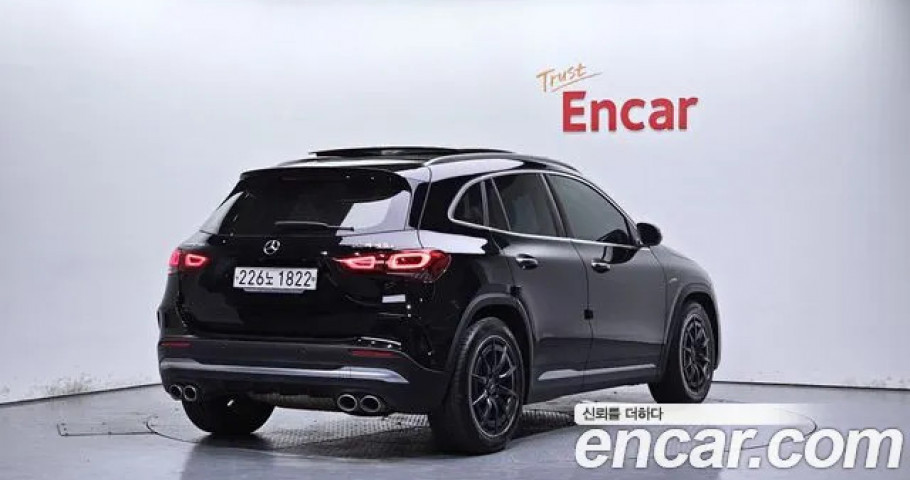 Mercedes-Benz Gla-Class 