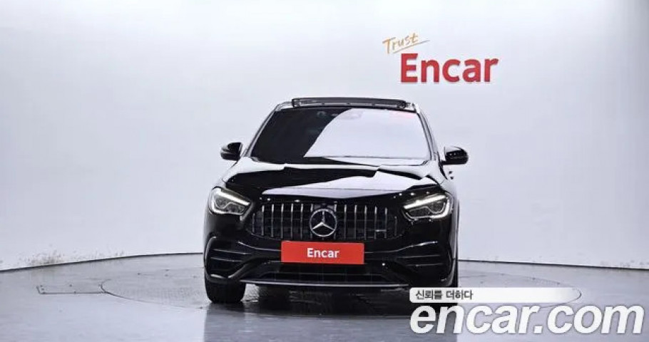 Mercedes-Benz Gla-Class 