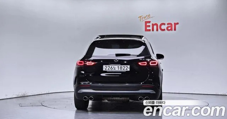 Mercedes-Benz Gla-Class 