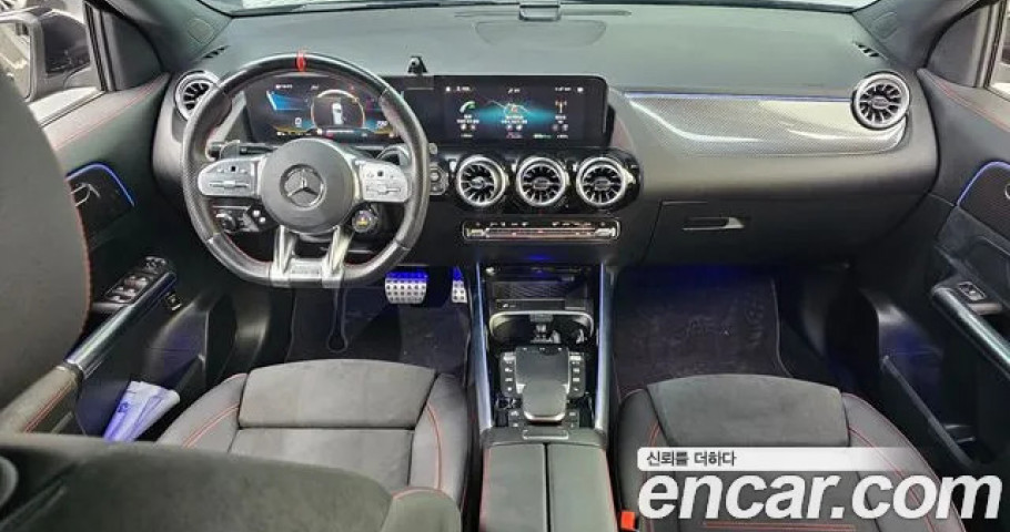Mercedes-Benz Gla-Class 