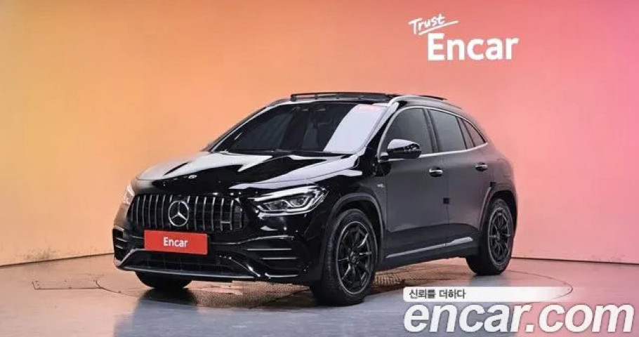 Mercedes-Benz Gla-Class 
