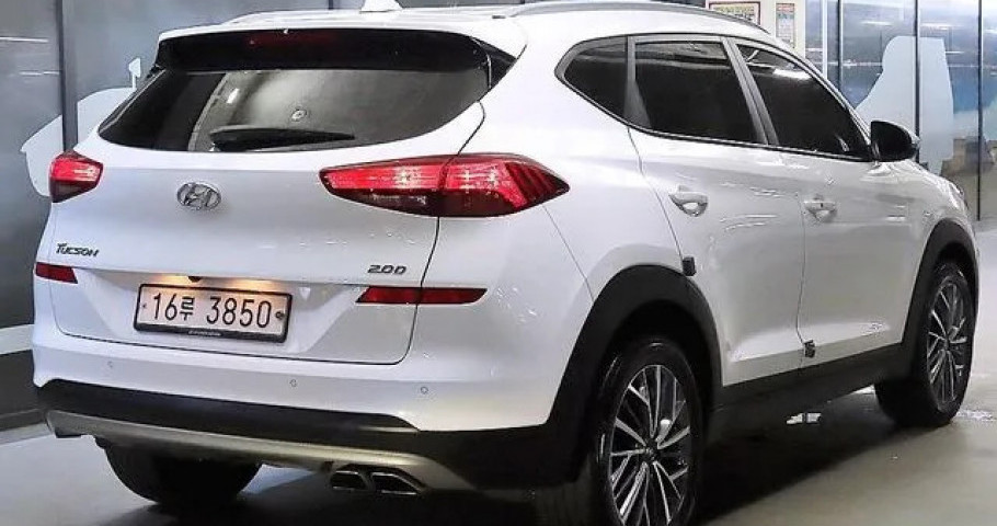 Hyundai Tucson 