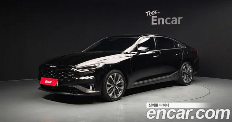 Kia K8 