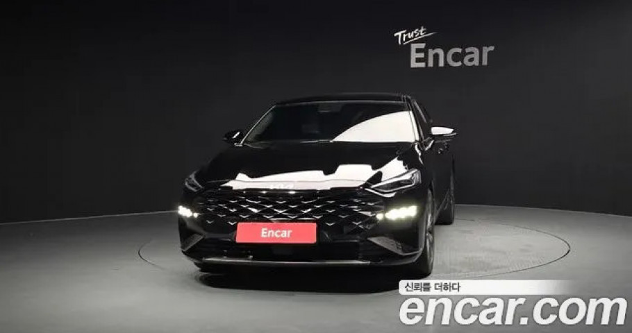 Kia K8 