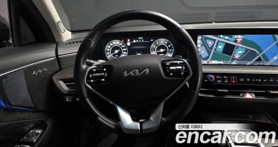 Kia K8 