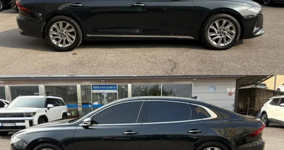 Hyundai Grandeur 