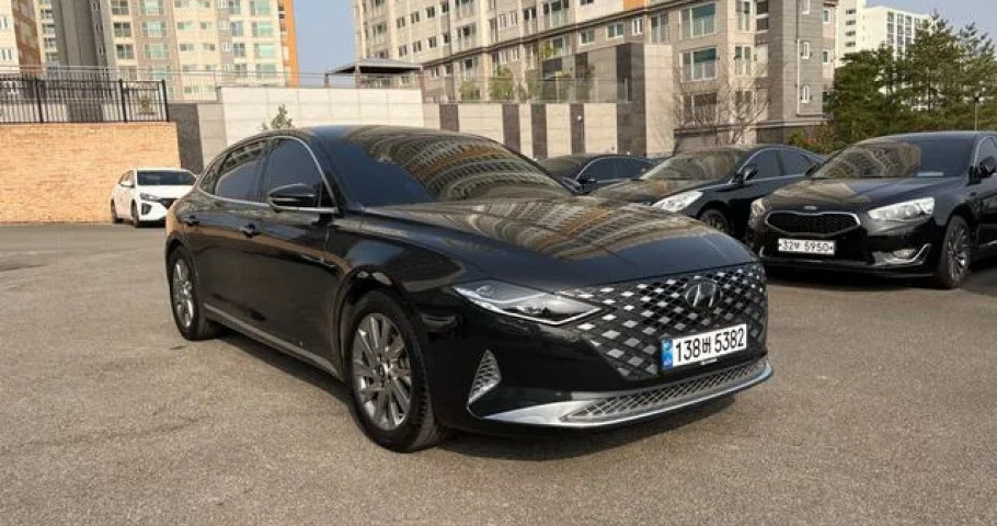 Hyundai Grandeur 