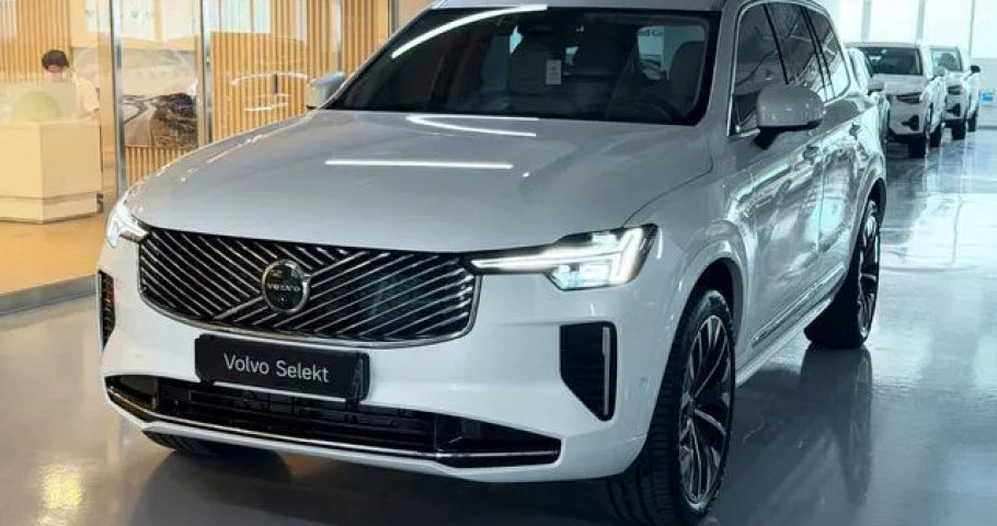 Volvo Xc90 
