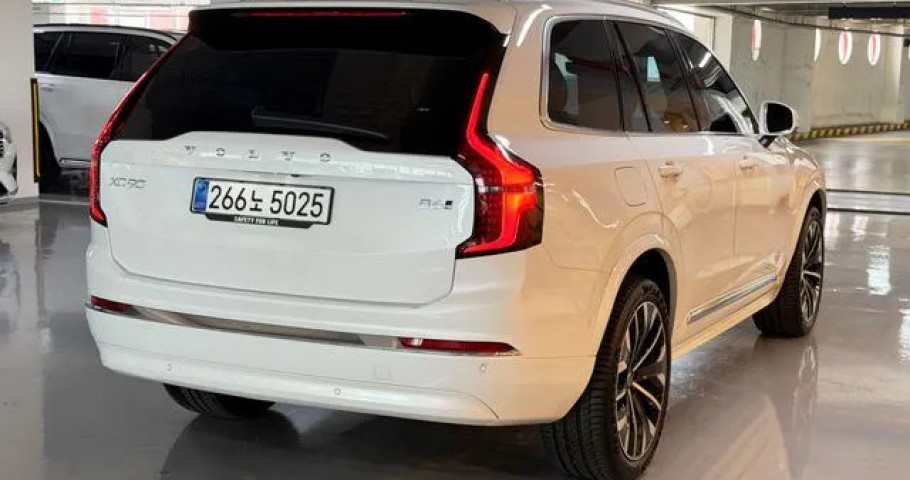 Volvo Xc90 