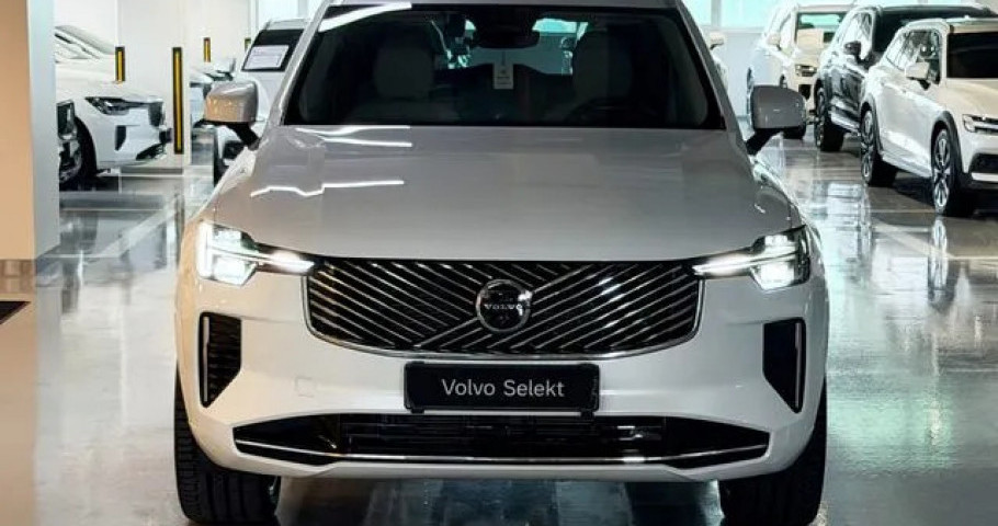 Volvo Xc90 