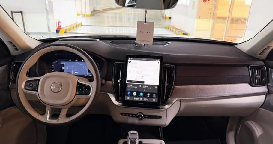 Volvo Xc90 