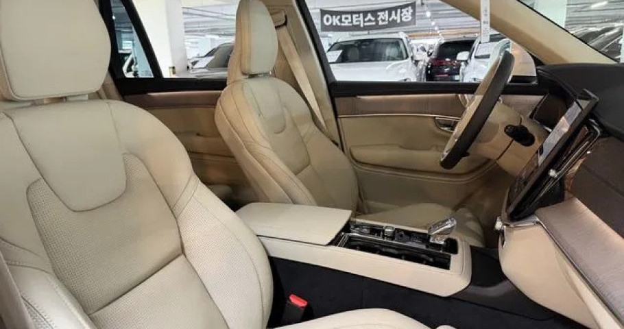 Volvo Xc90 