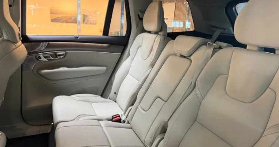 Volvo Xc90 