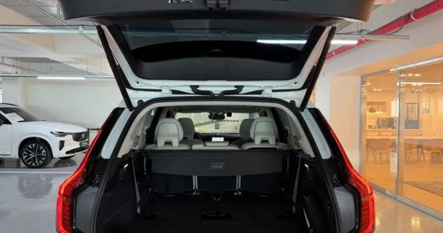 Volvo Xc90 