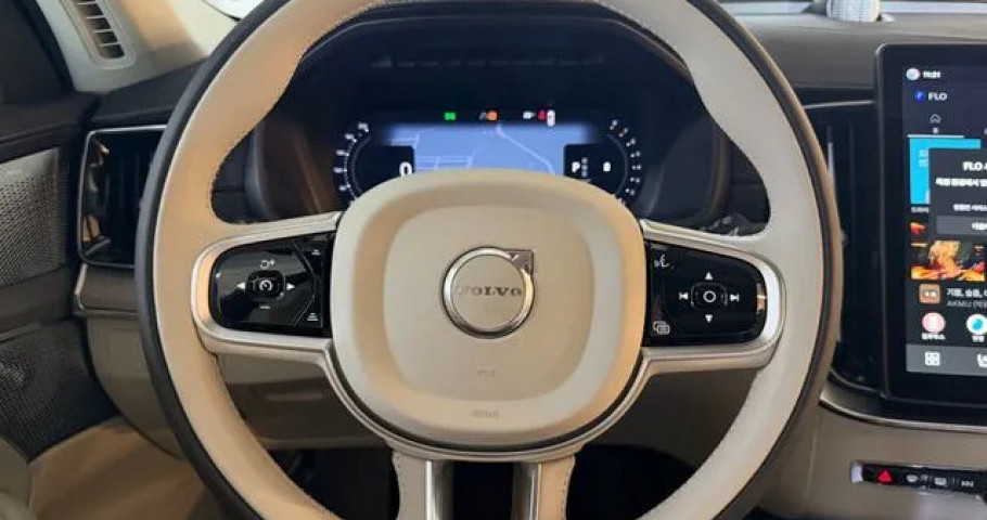 Volvo Xc90 