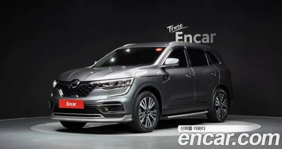 Renault Qm6 