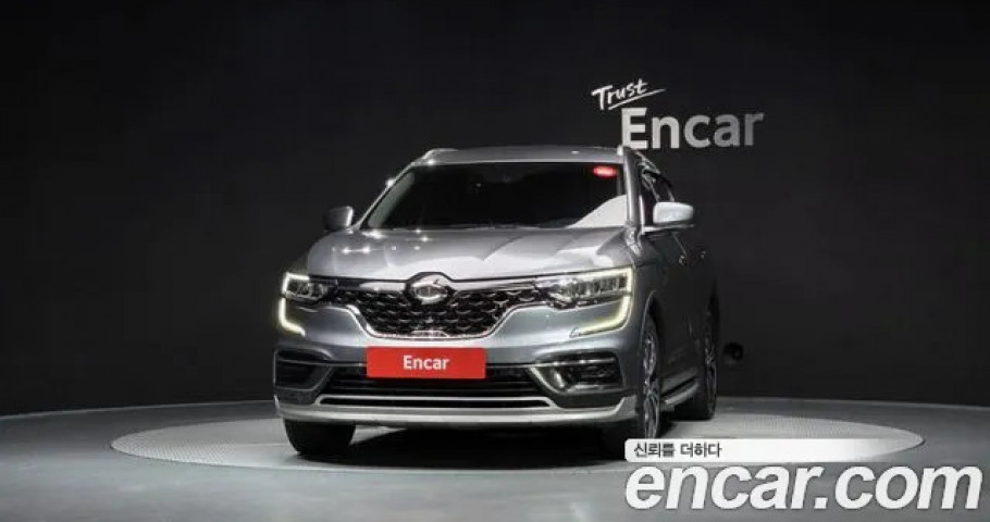 Renault Qm6 
