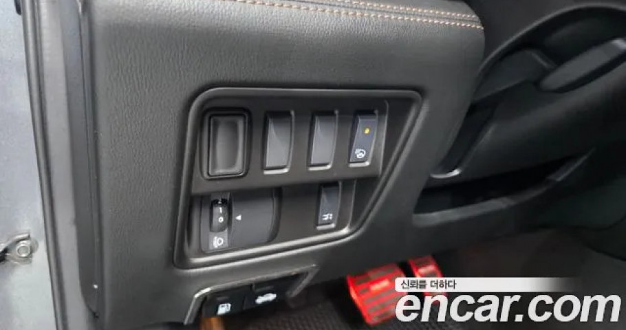 Renault Qm6 
