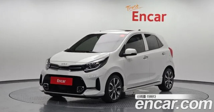 Kia Morning (Picanto) 